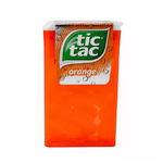 Tic Tac Orange 10.2g